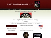 Dartboardhanger.com