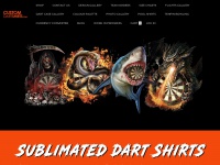 customdartshirts.com Thumbnail