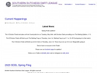 Southerndutchessdartleague.com
