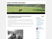 Indianatrailridersassociation.wordpress.com