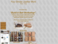 fourshoesleather.com