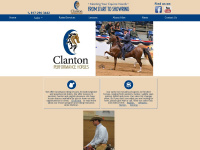 clantonperformancehorses.com Thumbnail