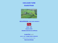 oakleazefarm.co.uk Thumbnail