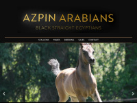 azpinarabians.com