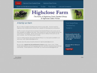 Highcloseponies.co.uk