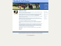 kerbeck-fell-ponies.co.uk Thumbnail