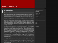 Ranchocorazon.wordpress.com