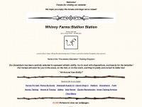 whinnyfarms.com