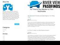 riverviewpasofinos.com Thumbnail