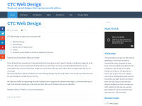ctcwebdesign.com Thumbnail