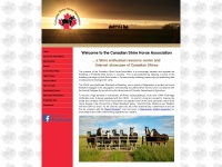 canadianshirehorse.com Thumbnail