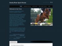 smokyriversporthorses.com