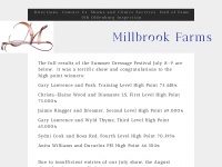 millbrookfarms.com