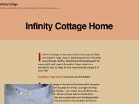 infinitycottage.com