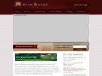 mccannbloodstock.com Thumbnail