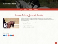 gallowaysfarm.com