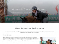 Equestrianperformance.com