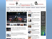 Theequestriannews.com