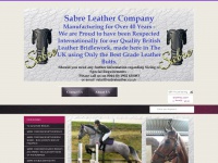 Sabreleather.co.uk
