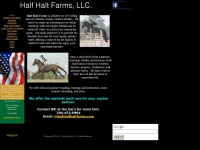 Halfhaltfarms.com