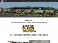 horseplayernow.com Thumbnail