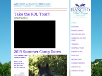 rancho-del-lago.com