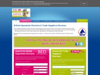 britishequestriandirectory.com