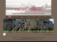 cheval-et-chateaux.com Thumbnail