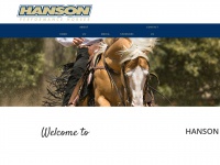 hansonperformancehorses.com Thumbnail
