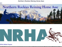 northernrockiesreining.com Thumbnail