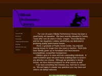 Hillsideperformancehorses.com