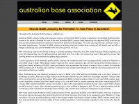australianbaseassociation.com
