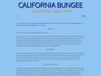 californiabungee.com Thumbnail