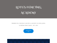 Lotusfencing.com
