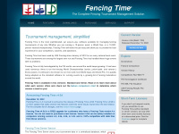 fencingtime.com Thumbnail