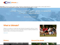 whatisultimate.com