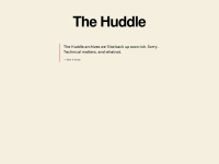 the-huddle.org Thumbnail