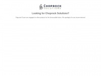choprock.com