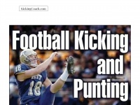 kickingcoach.com Thumbnail