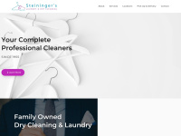Steiningerscleaners.com