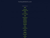hockeyattheforks.com Thumbnail