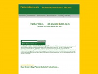Packersbars.com