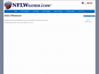 nflweather.com