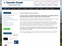 caraclecreek.com