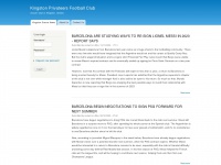 kingstonprivateersfootball.com Thumbnail