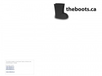 theboots.ca Thumbnail