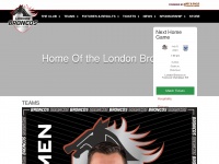 Londonbroncosrl.com