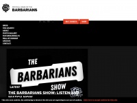 barbarianfc.co.uk Thumbnail