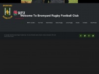 bromyardrfc.co.uk Thumbnail
