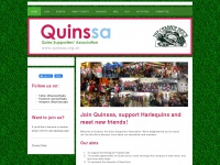 quinssa.org.uk Thumbnail